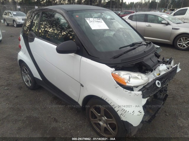 SMART FORTWO 2013 wmeej3ba3dk689599