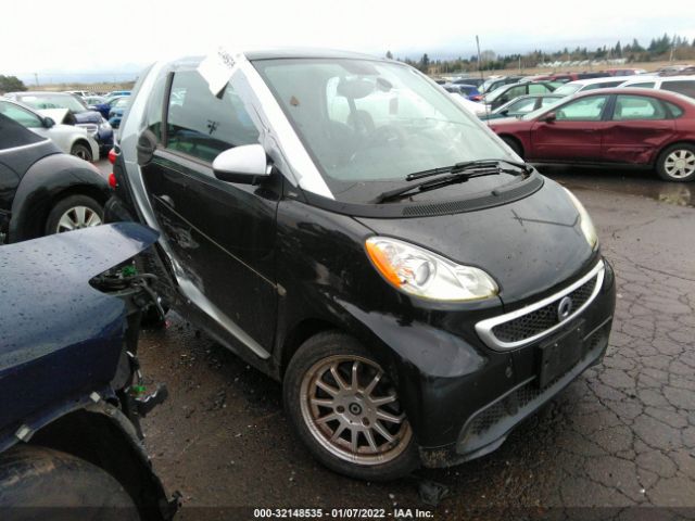 SMART FORTWO 2013 wmeej3ba3dk690235