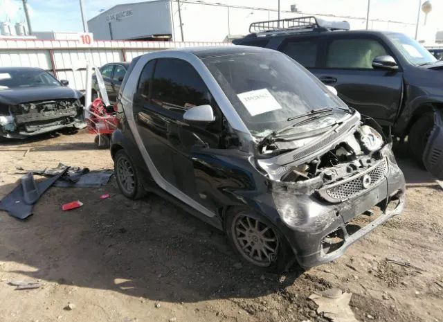 SMART FORTWO 2013 wmeej3ba3dk694107