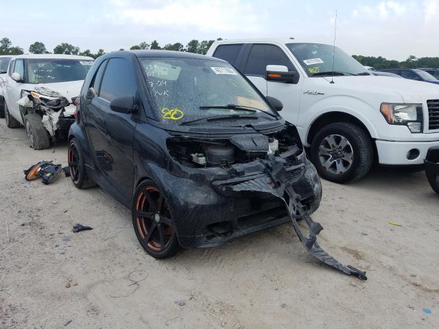 SMART FORTWO PUR 2013 wmeej3ba3dk700553