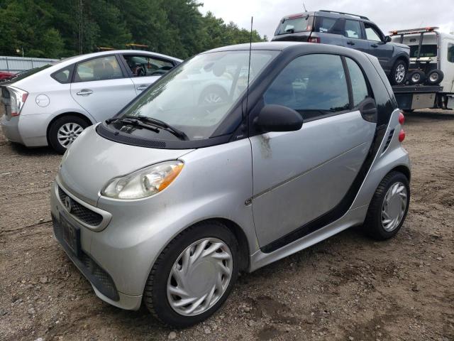 SMART FORTWO PUR 2013 wmeej3ba3dk711035