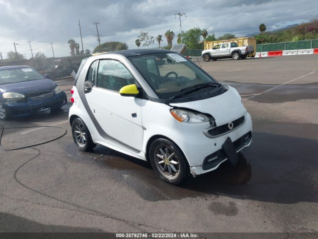 SMART FORTWO 2014 wmeej3ba3ek742433