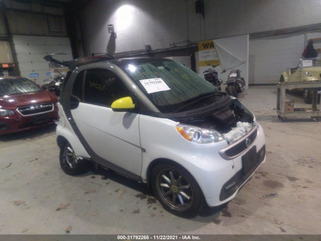 SMART FORTWO 2014 wmeej3ba3ek742609