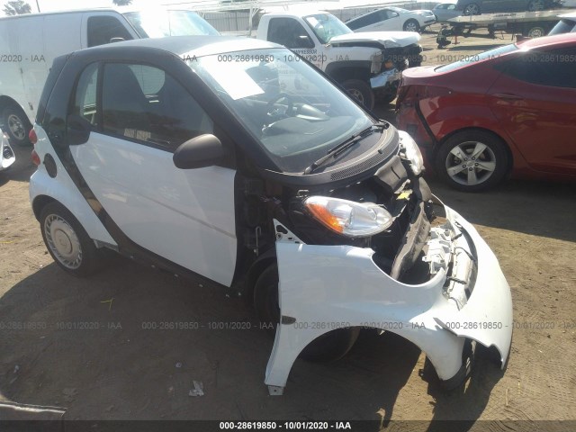 SMART FORTWO 2014 wmeej3ba3ek743579