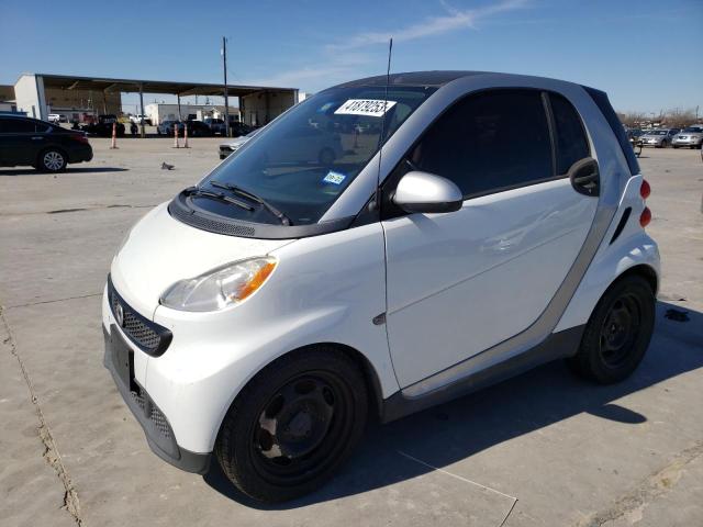 SMART FORTWO PUR 2014 wmeej3ba3ek748071