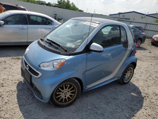 SMART FORTWO PUR 2014 wmeej3ba3ek752704