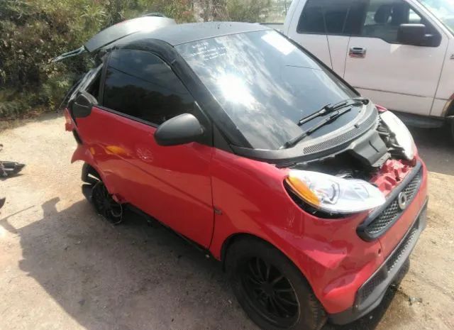 SMART FORTWO 2014 wmeej3ba3ek755523