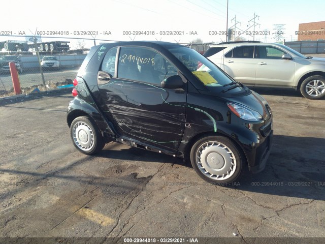 SMART FORTWO 2014 wmeej3ba3ek755831