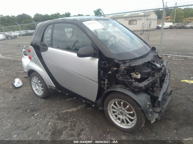 SMART FORTWO 2014 wmeej3ba3ek761015