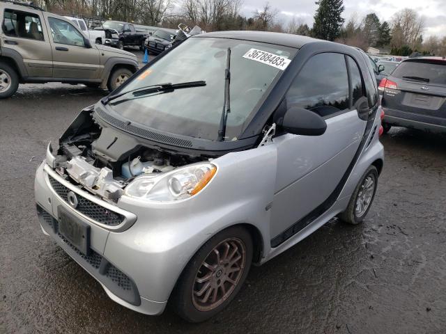 SMART FORTWO PUR 2014 wmeej3ba3ek775481