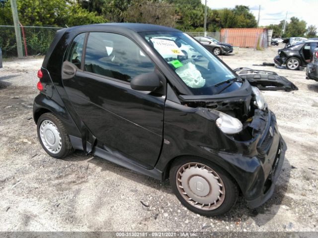 SMART FORTWO 2014 wmeej3ba3ek781894