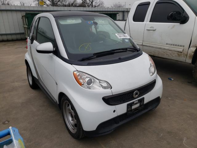 SMART FORTWO PUR 2014 wmeej3ba3ek783368