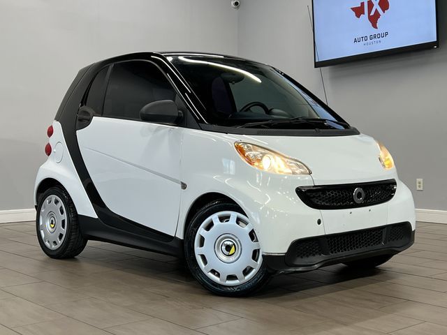 SMART FORTWO 2014 wmeej3ba3ek785587