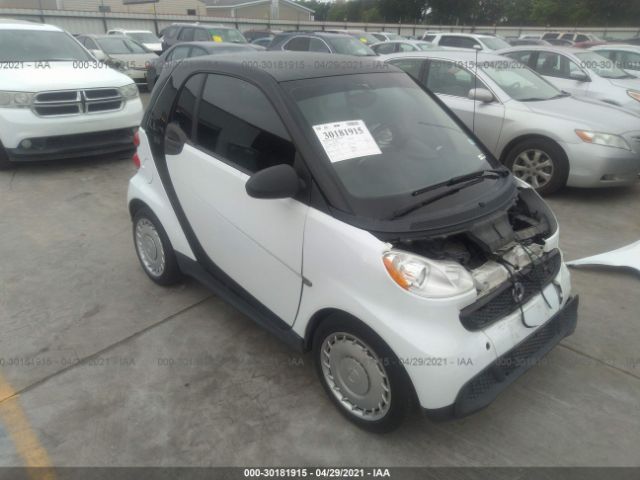 SMART FORTWO 2015 wmeej3ba3fk790015