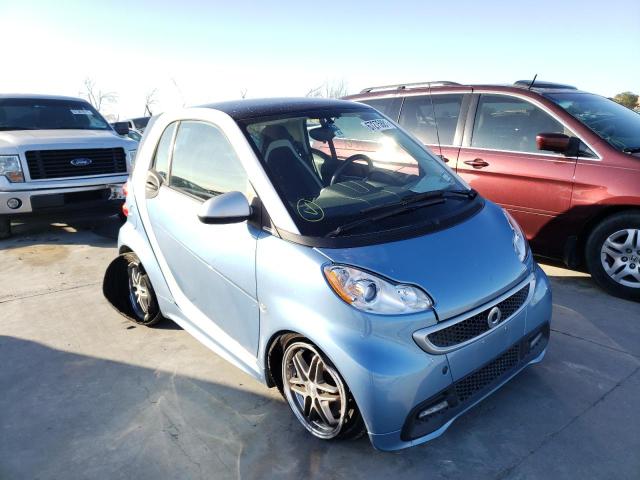 SMART FORTWO PUR 2015 wmeej3ba3fk794405