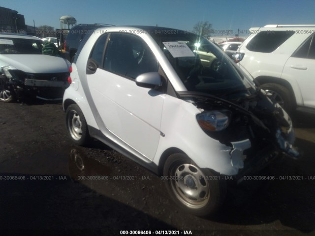 SMART FORTWO 2015 wmeej3ba3fk794825