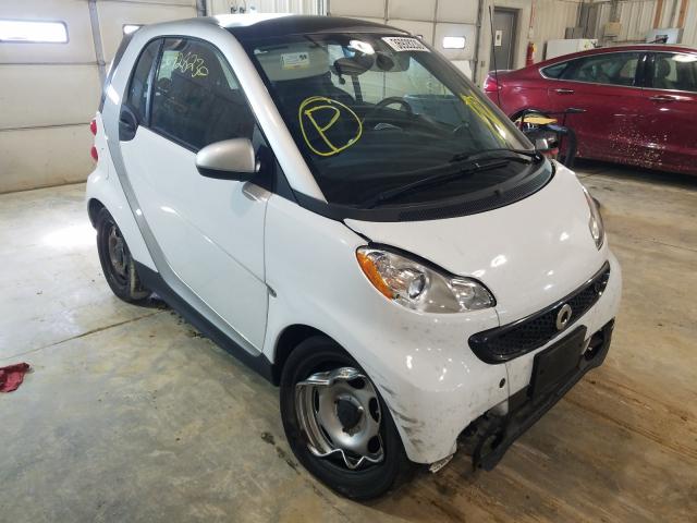 SMART FORTWO PUR 2015 wmeej3ba3fk795103