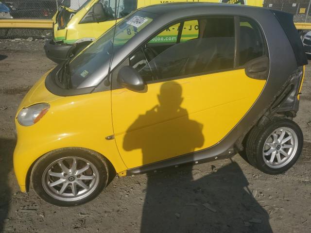 SMART FORTWO PUR 2015 wmeej3ba3fk806875