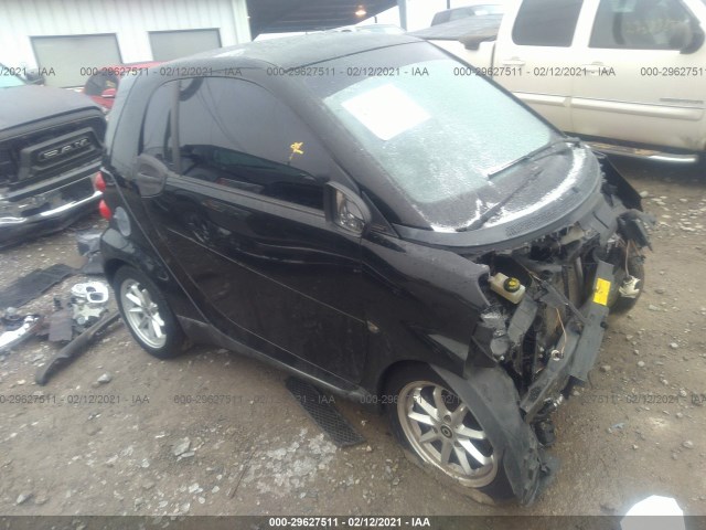 SMART FORTWO 2010 wmeej3ba4ak336039