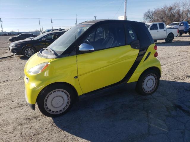 SMART FORTWO PUR 2010 wmeej3ba4ak363449