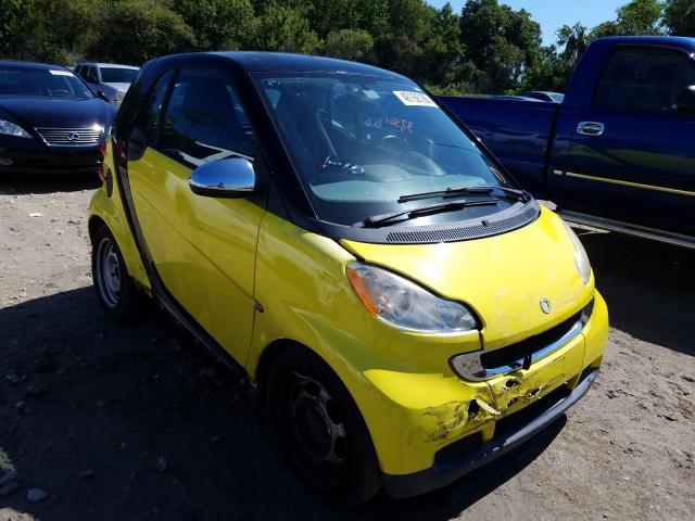 SMART FORTWO PUR 2010 wmeej3ba4ak372202