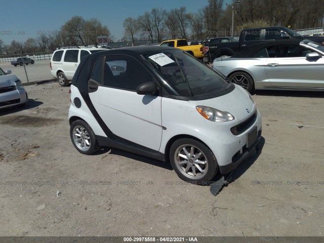 SMART FORTWO 2010 wmeej3ba4ak384513