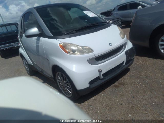 SMART FORTWO 2010 wmeej3ba4ak416439