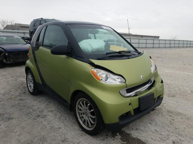 SMART FORTWO PUR 2011 wmeej3ba4bk433193