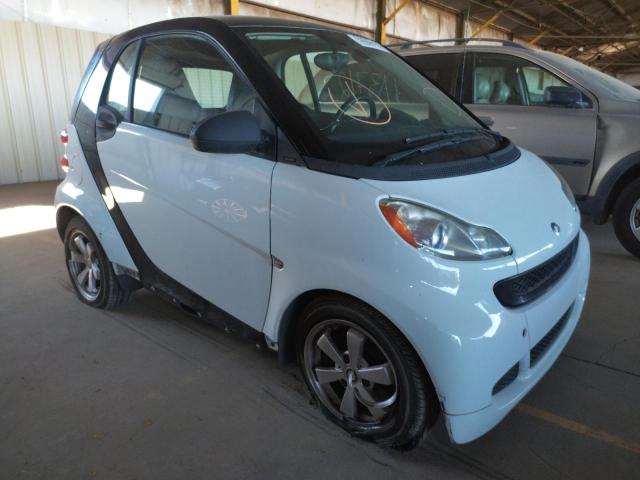 SMART FORTWO 2012 wmeej3ba4ck522490