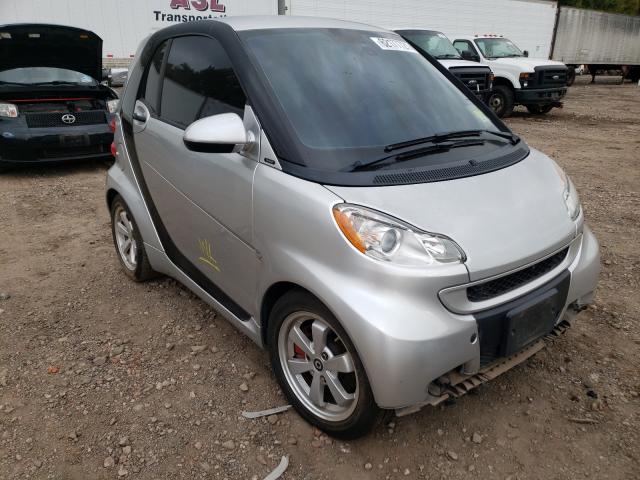 SMART FORTWO PUR 2012 wmeej3ba4ck530489