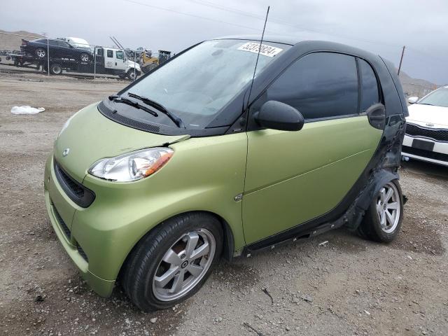 SMART FORTWO 2012 wmeej3ba4ck549558