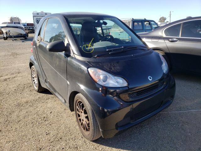 SMART FORTWO PUR 2012 wmeej3ba4ck557739