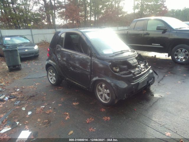 SMART FORTWO 2012 wmeej3ba4ck567140