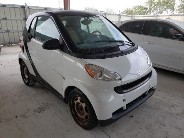 SMART FORTWO PUR 2012 wmeej3ba4ck567848