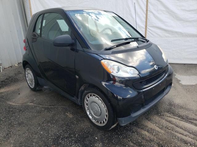 SMART FORTWO PUR 2012 wmeej3ba4ck571916