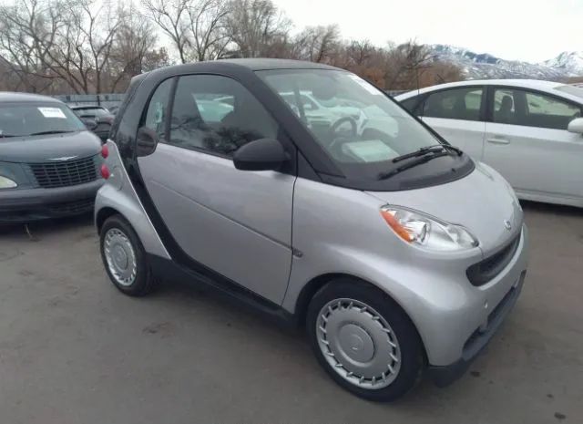 SMART FORTWO 2012 wmeej3ba4ck572631