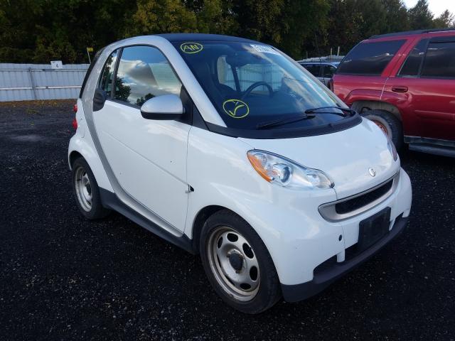 SMART FORTWO PUR 2012 wmeej3ba4ck574069