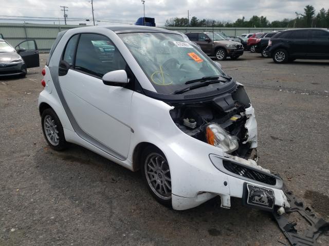 SMART FORTWO PUR 2012 wmeej3ba4ck574220