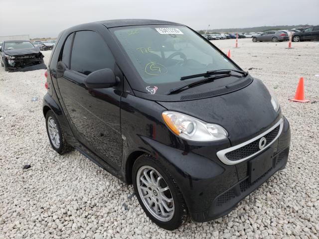 SMART FORTWO PUR 2013 wmeej3ba4dk584179