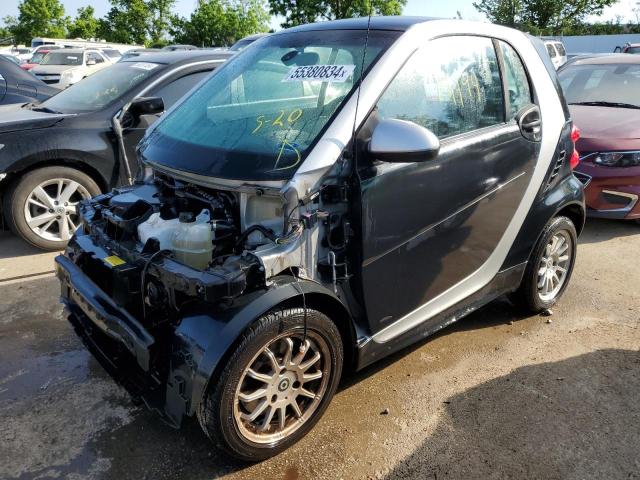 SMART FORTWO 2013 wmeej3ba4dk587664