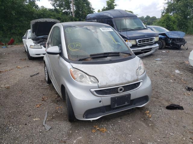 SMART FORTWO PUR 2013 wmeej3ba4dk588703