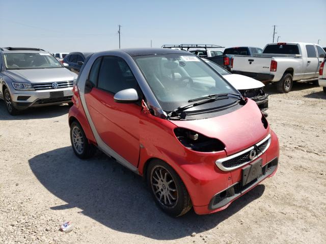 SMART FORTWO PUR 2013 wmeej3ba4dk597868