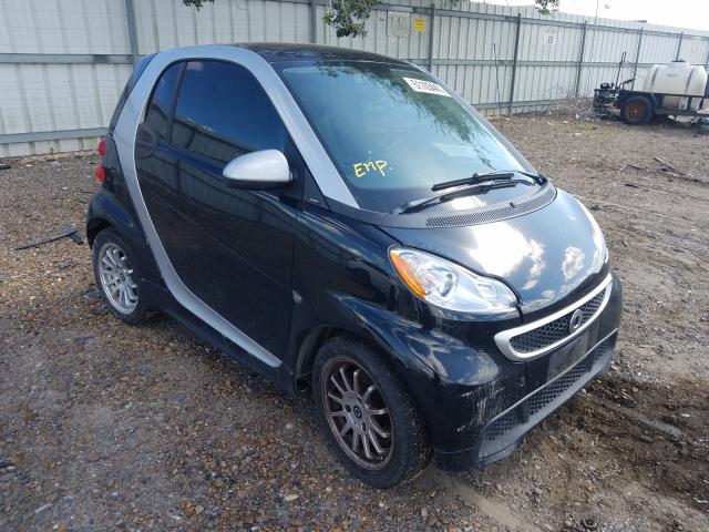 SMART FORTWO PUR 2013 wmeej3ba4dk598728