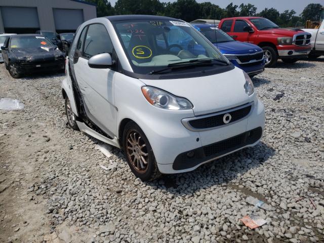 SMART FORTWO PUR 2013 wmeej3ba4dk610683