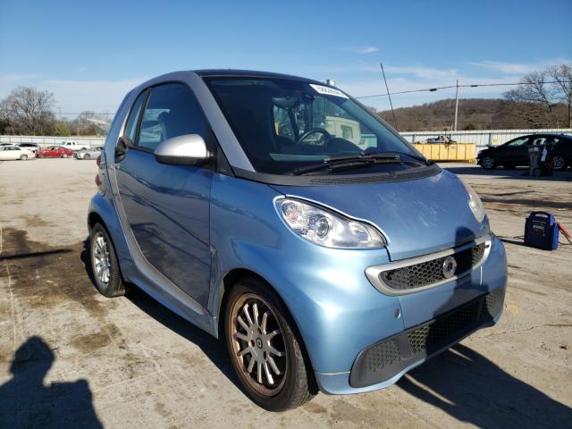 SMART FORTWO PUR 2013 wmeej3ba4dk626558