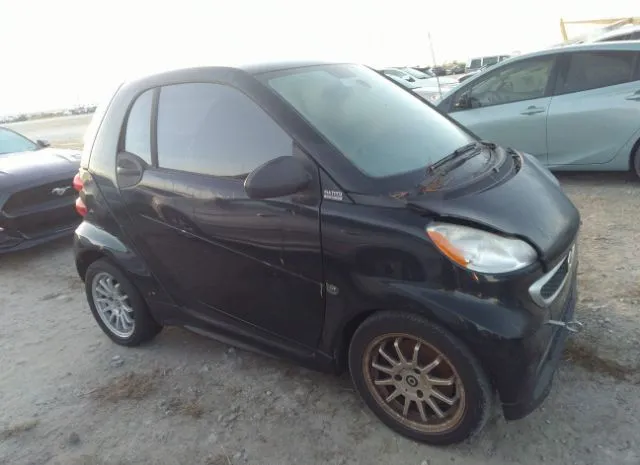 SMART FORTWO 2013 wmeej3ba4dk646745