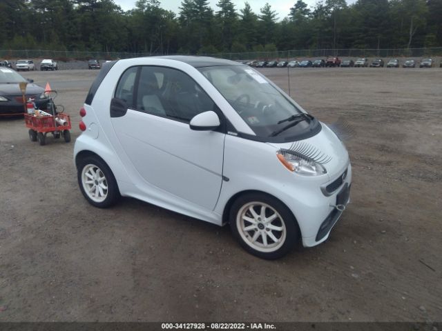 SMART FORTWO 2013 wmeej3ba4dk650147