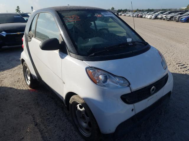 SMART FORTWO PUR 2013 wmeej3ba4dk651668