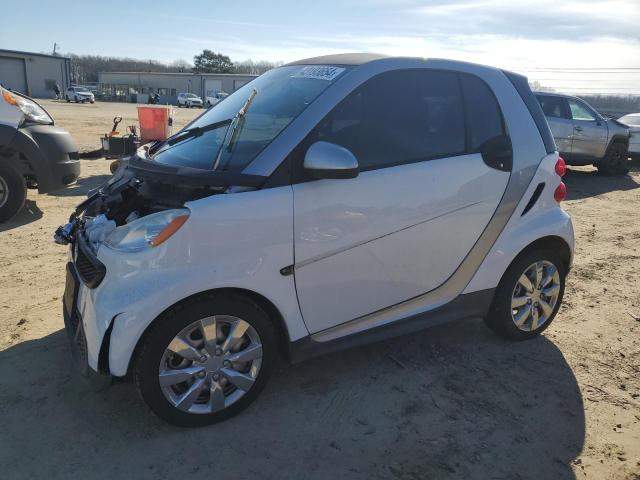 SMART FORTWO 2013 wmeej3ba4dk659057