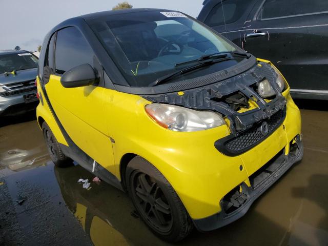 SMART FORTWO PUR 2013 wmeej3ba4dk664243